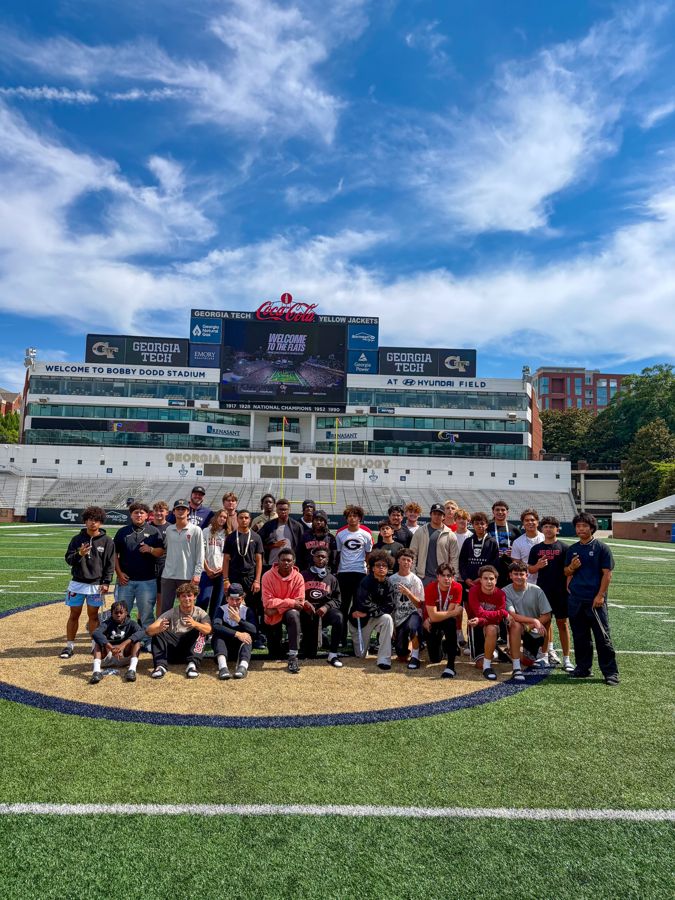 Bobby Dodd Stadium, 2026 College Bus + Camps TOUR